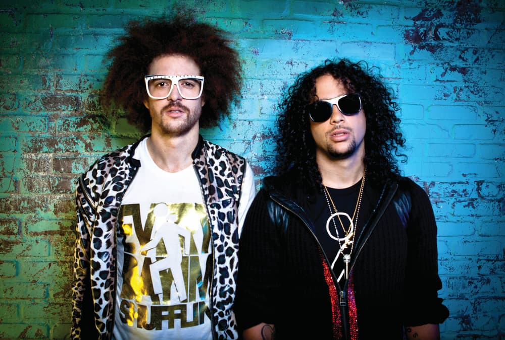 Artist - LMFAO