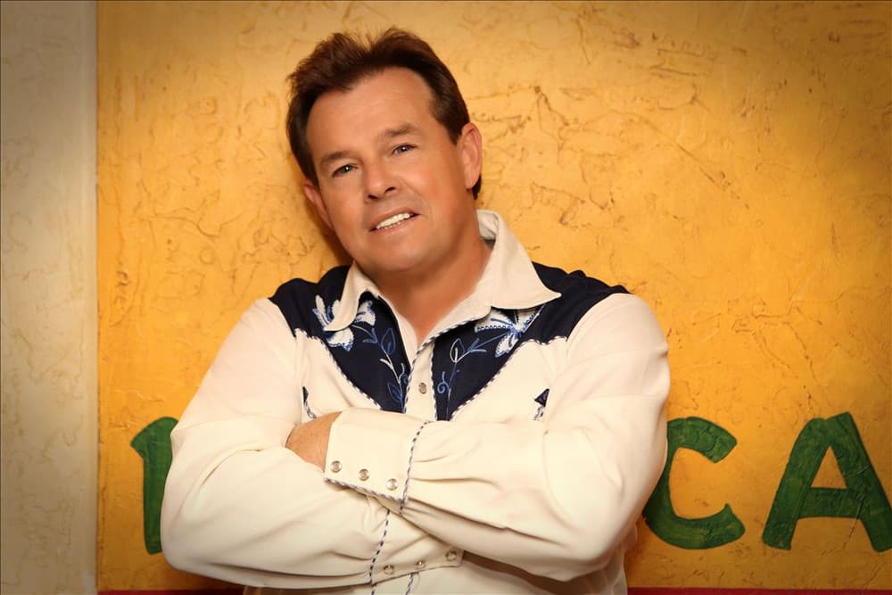 Artist - Sammy Kershaw