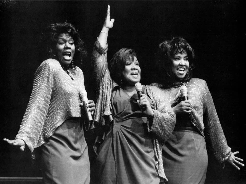 Artist - The Emotions