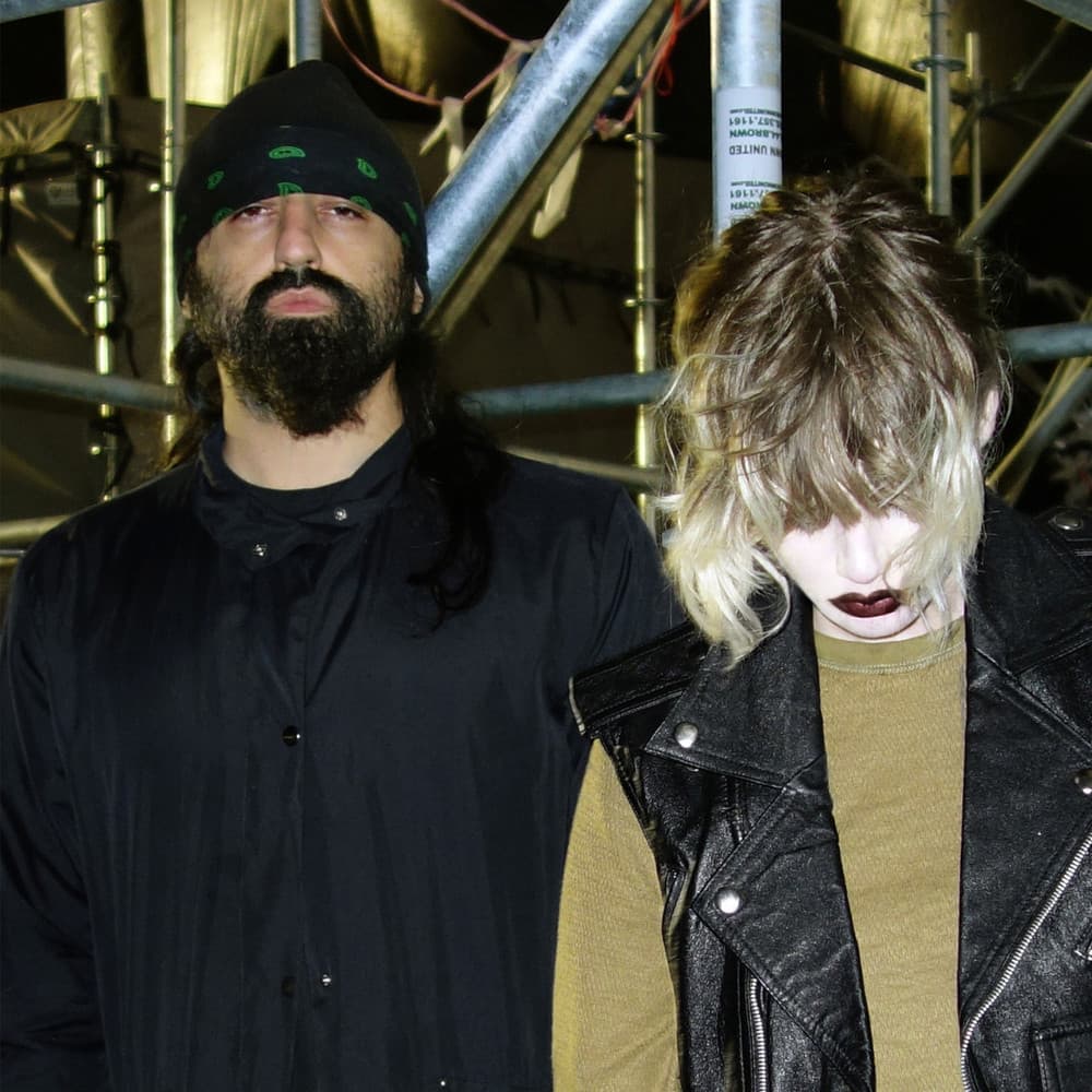 Artist - Crystal Castles