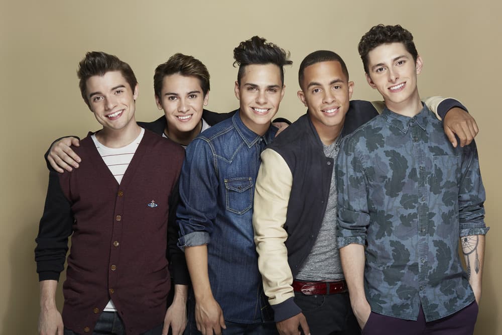 Artist - Midnight Red