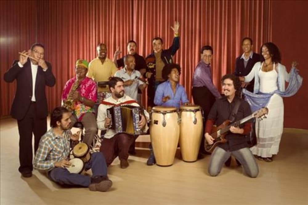 Artist - Ondatrópica