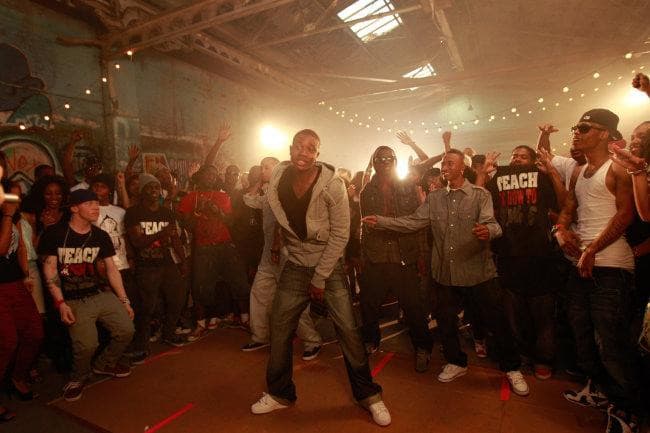 Artist - Cali Swag District