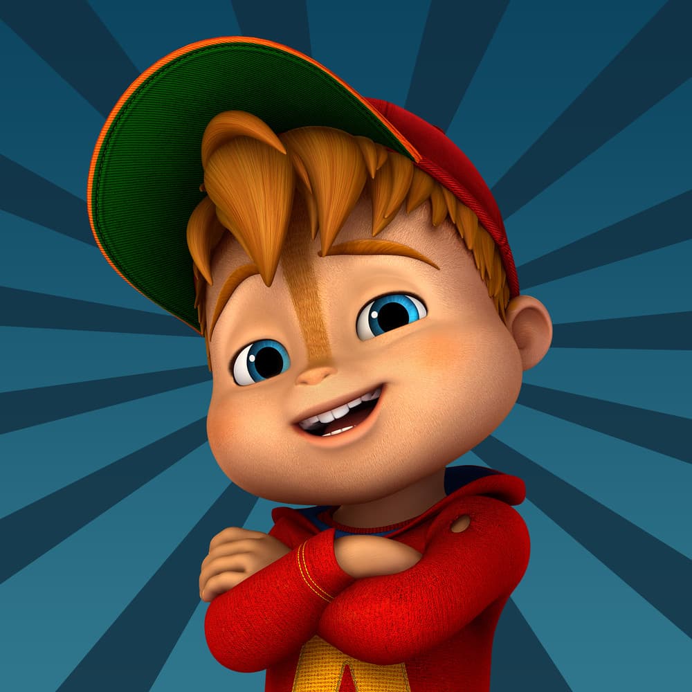 Artist - Alvin & The Chipmunks