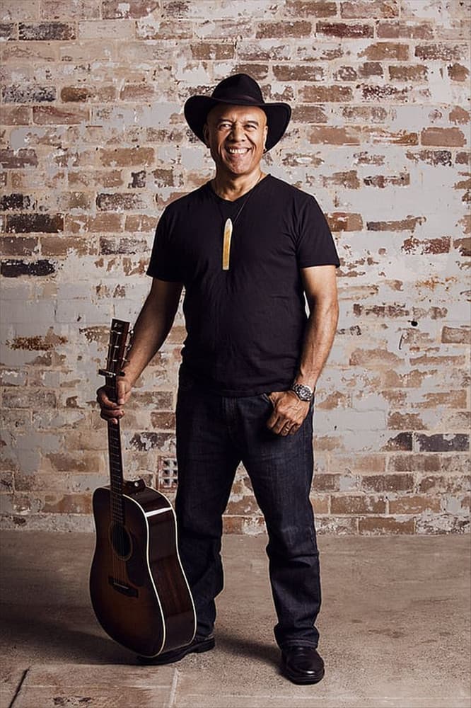 Artist - Opetaia Foa'i