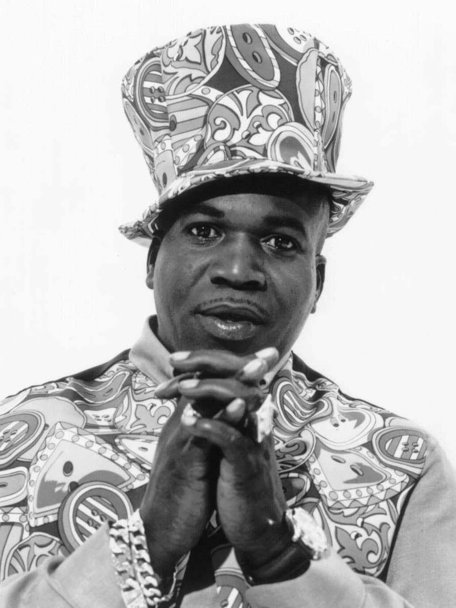 Artist - Barrington Levy