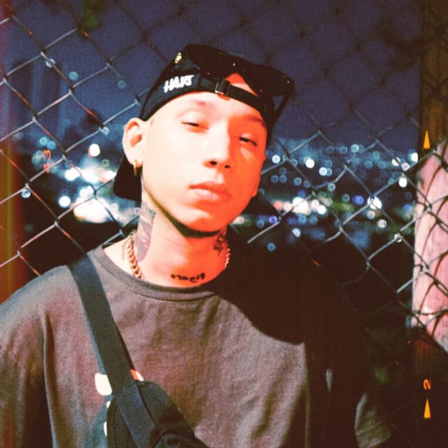 Artist - Buhodermia 夜