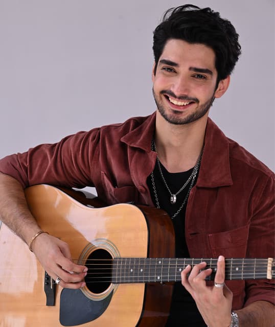 Artist - Sheheryar Rehan