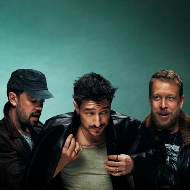 Artist - Mumford & Sons