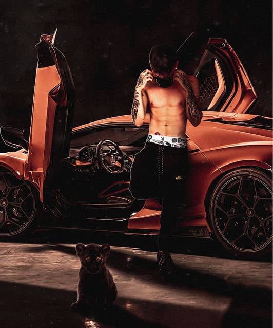 Artist - El Príncipe