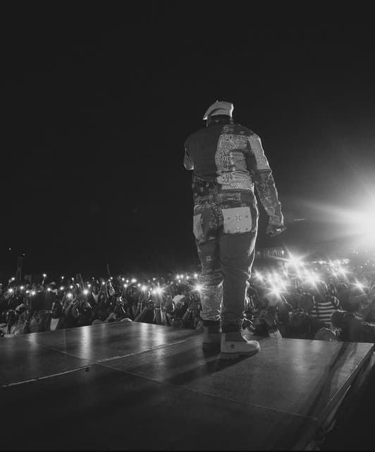 Artist - Nyasha David