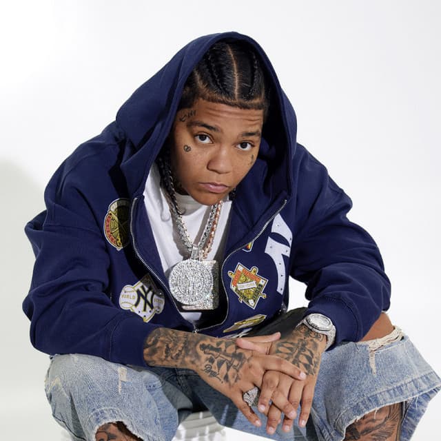 Artist - Young M.A