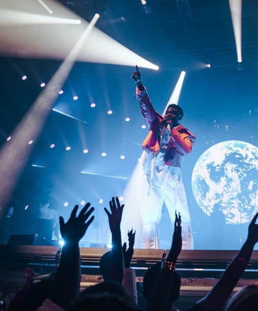 Artist - Jonathan C. Gambela