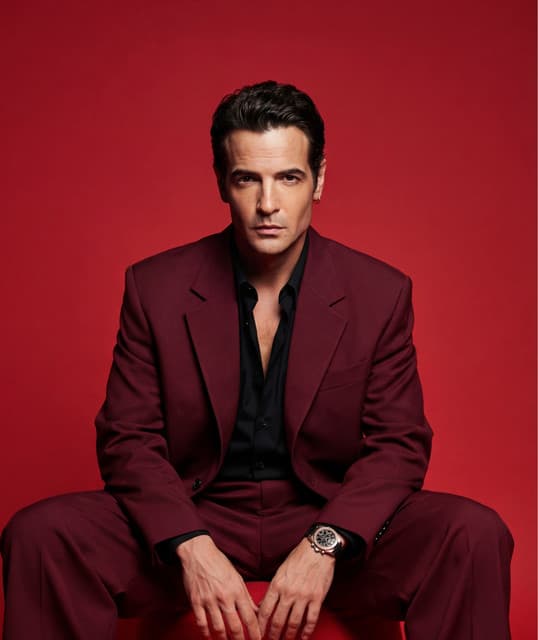 Artist - Nino Xypolitas