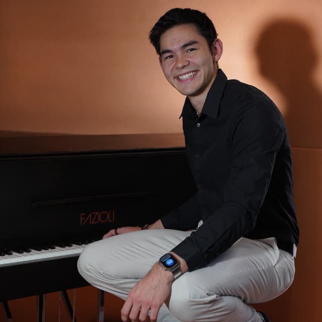 Artist - Andy Morris