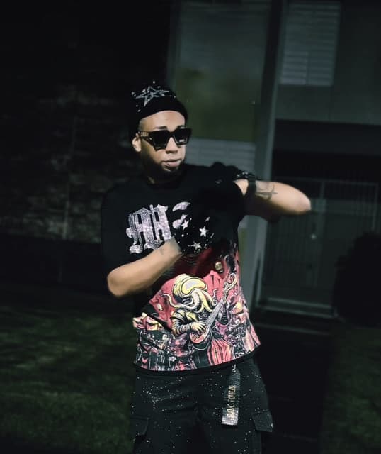 Artist - DJ Kelvin El Sacamostro