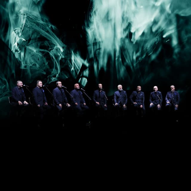 Artist - ანსამბლი "ქართული ხმები"