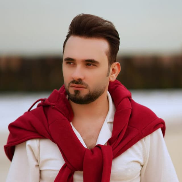 Artist - Taher Al Ojaily