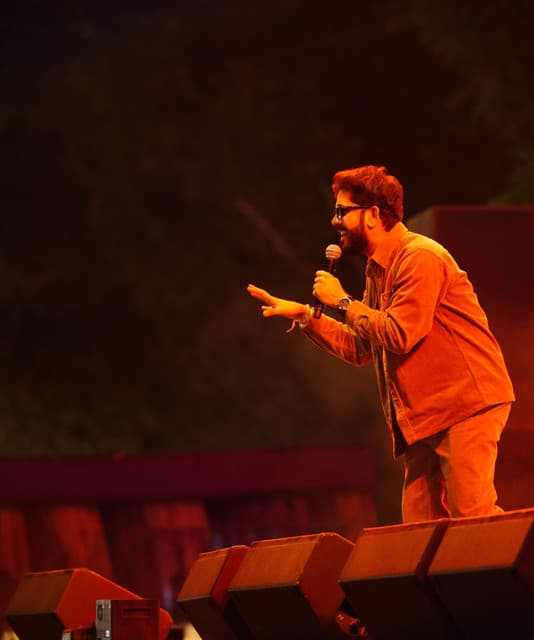 Artist - Ashwani Basoya