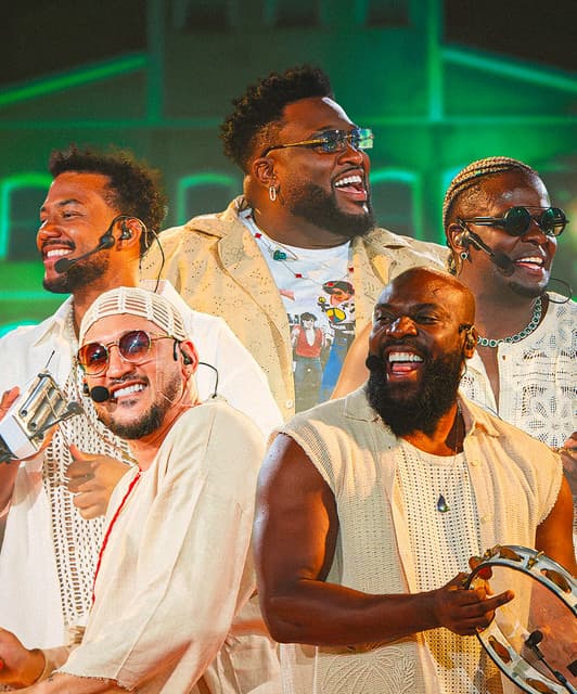 Artist - Grupo Benzadeus