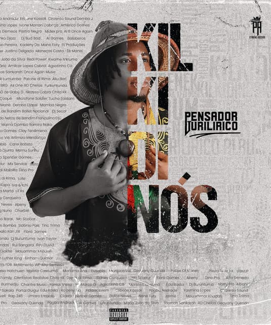 Artist - Pensador Jurilírico