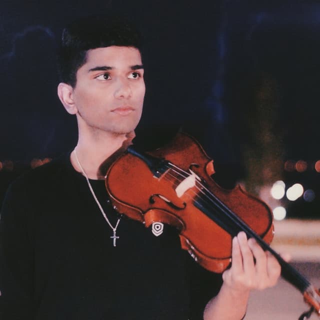 Artist - Dramatic Violin