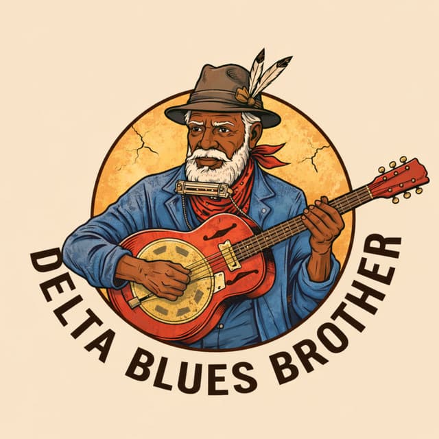 Delta Blues Brother