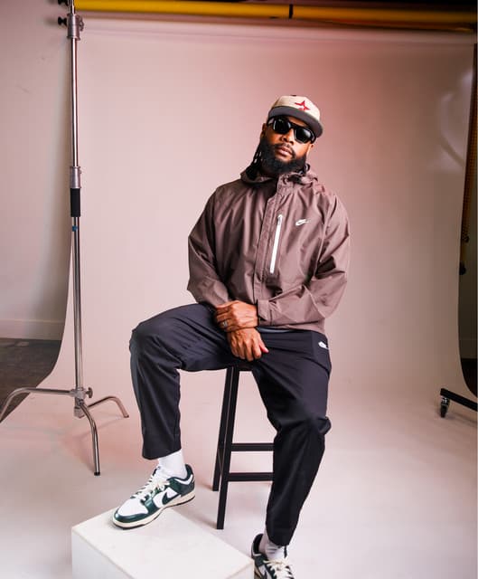 Artist - DJ Candlestick