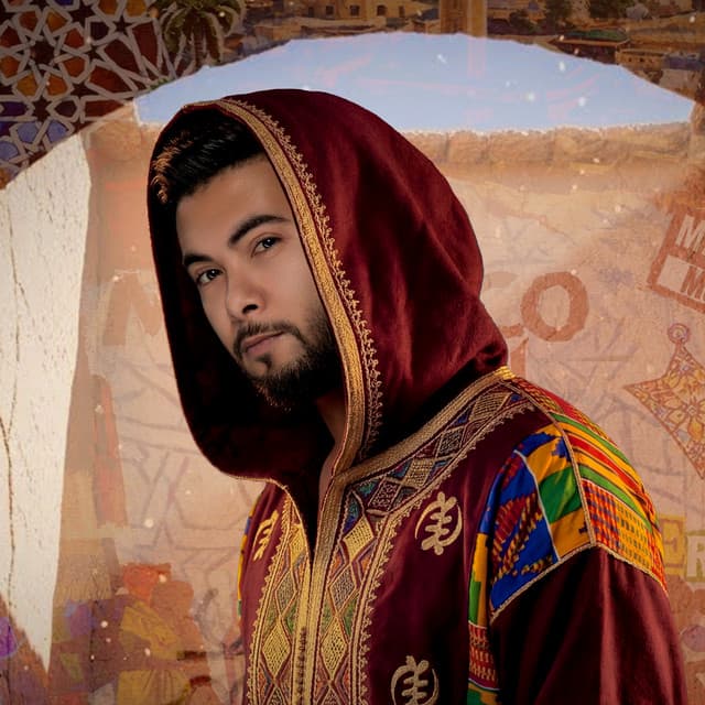 Artist - Mounim Slimani