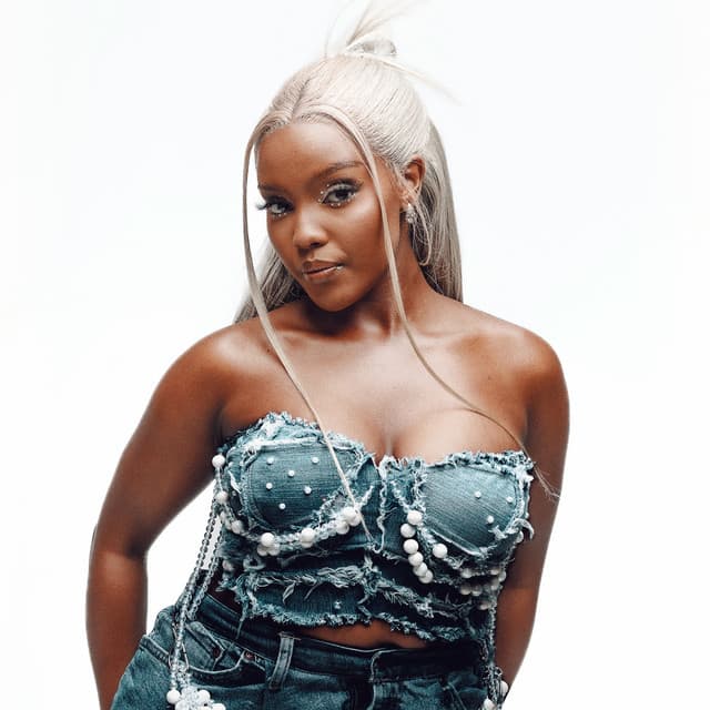 Artist - Nikita Kering'