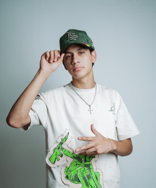 Artist - Ángel Galván