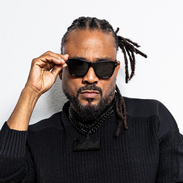 Artist - Machel Montano
