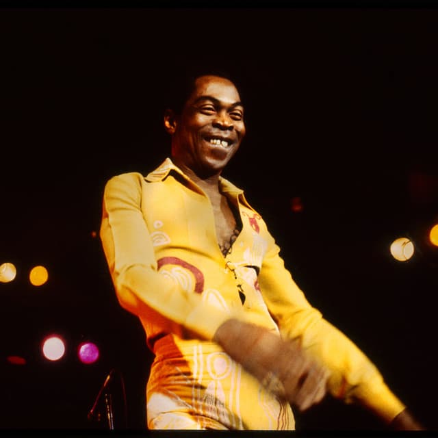 Artist - Fela Kuti