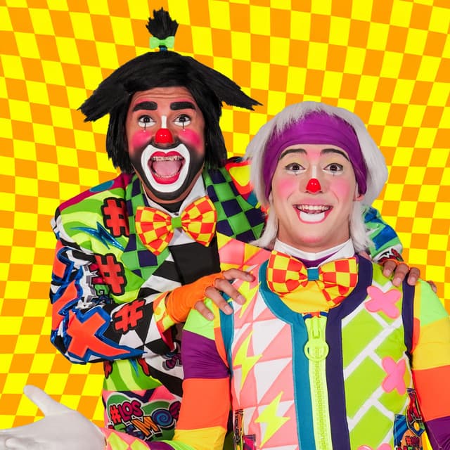 Artist - Los Mesmos Show