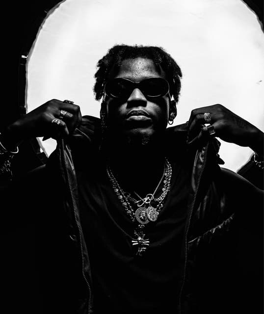 Artist - Tripa Gninnin