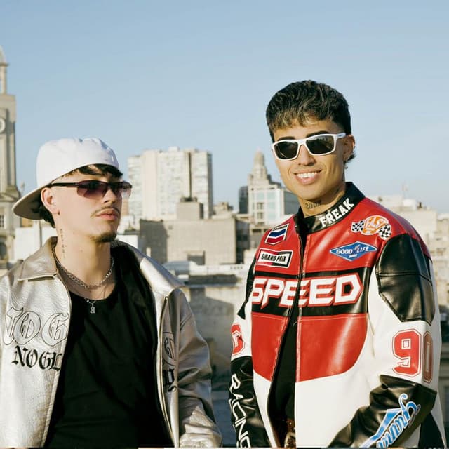 Artist - La Revulsiva