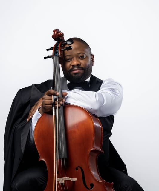 Artist - Moise Mbiye