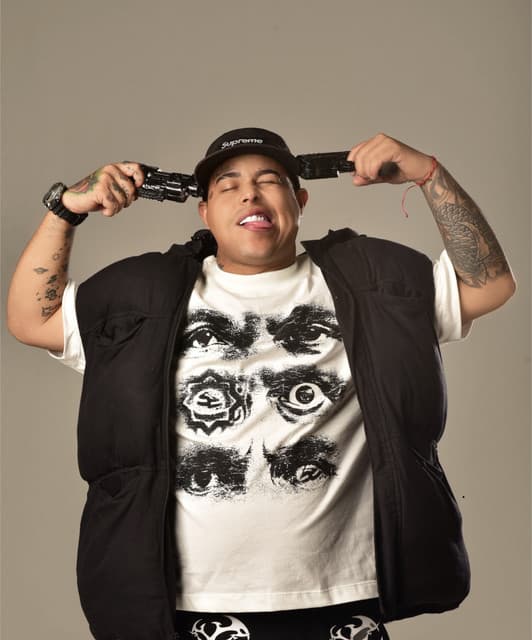 Artist - DJ GORDINHO DA VF