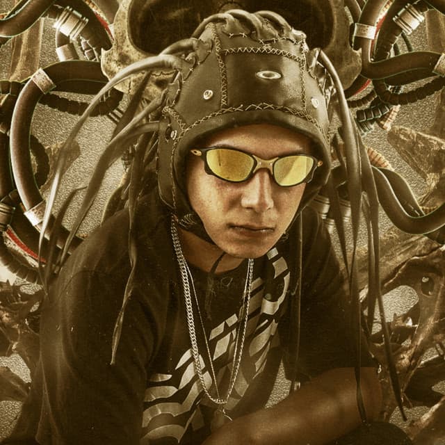 Artist - DJ Patrick R