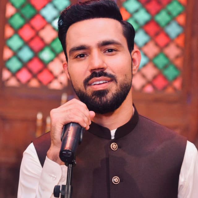 Artist - Mir Khan Moqori