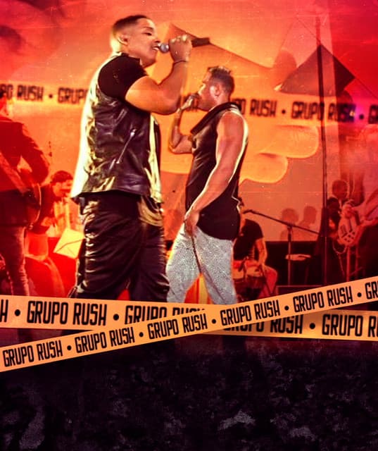Artist - Grupo Rush