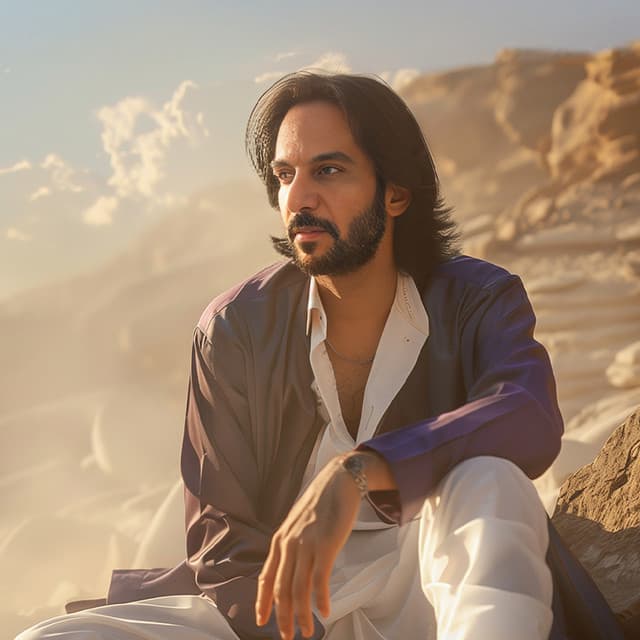 Artist - Bahaa Sultan