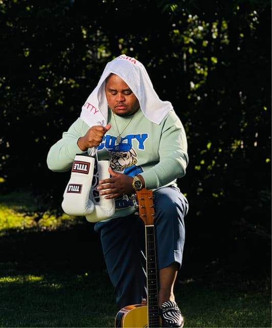 Artist - Mthandeni SK