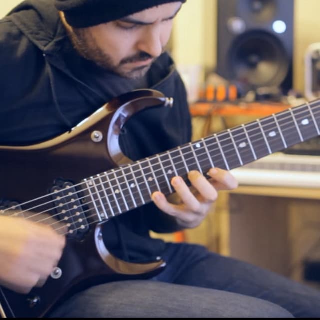 Artist - Mirko Buschiazzo