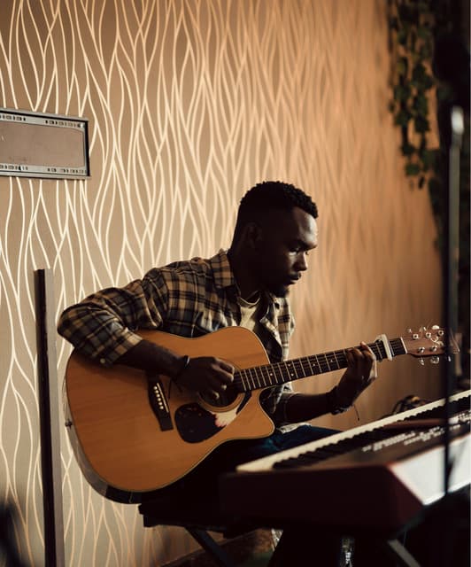 Artist - Nathaniel Chaluchalu