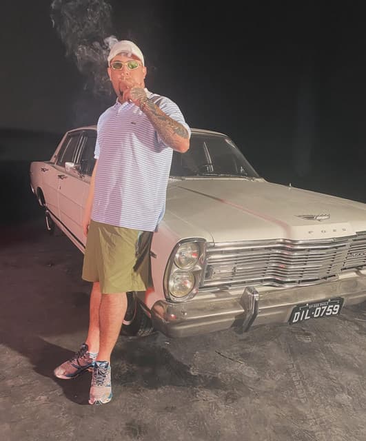 Artist - DJ Vilão DS