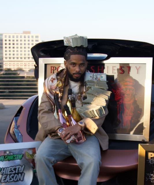 Artist - Pooh Shiesty