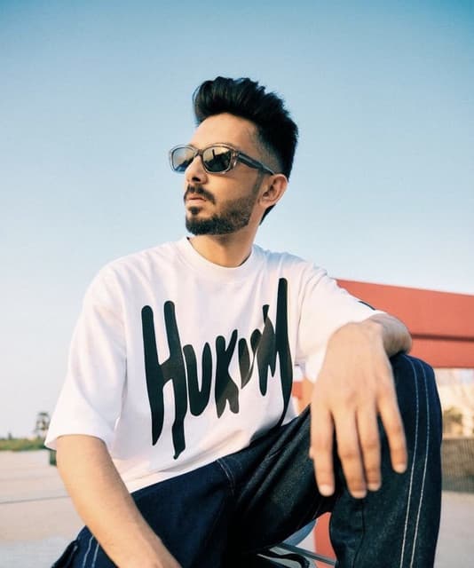 Artist - Anirudh Ravichander