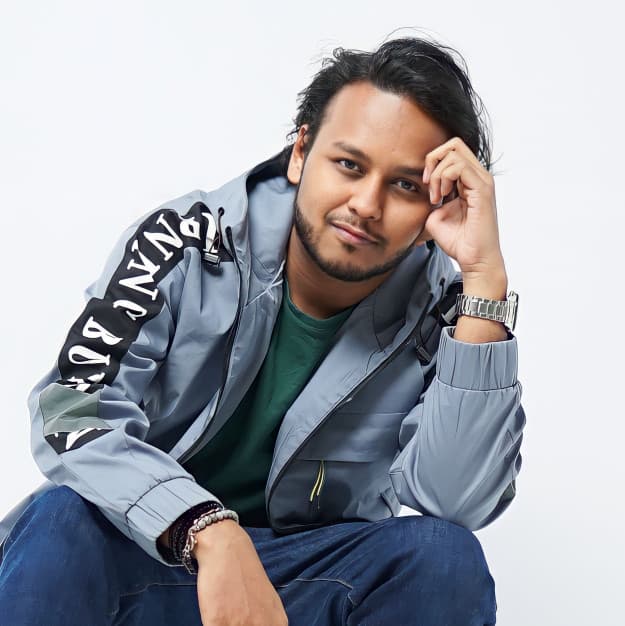 Artist - G. M. Ashraf