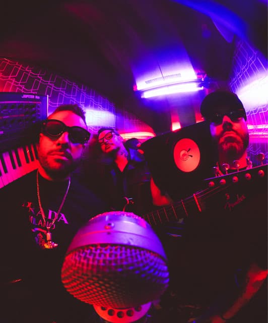 Artist - Los Brasileros